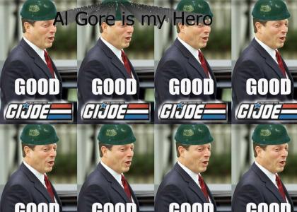 Al Gore: Real American Hero