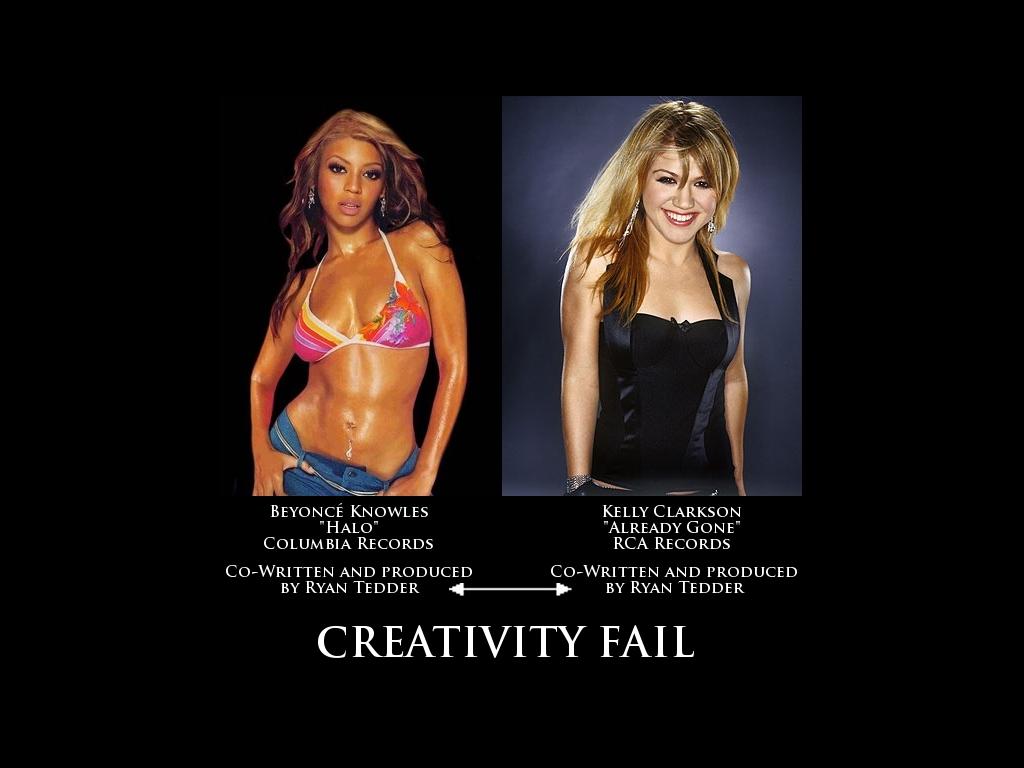 creativityfail