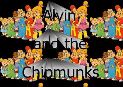 Chipmunks Humps