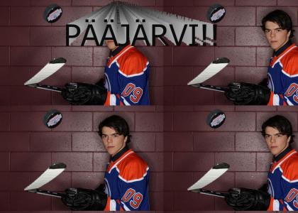 With their first selection in the 2009 Entry Draft, the Edmonton Oilers select...