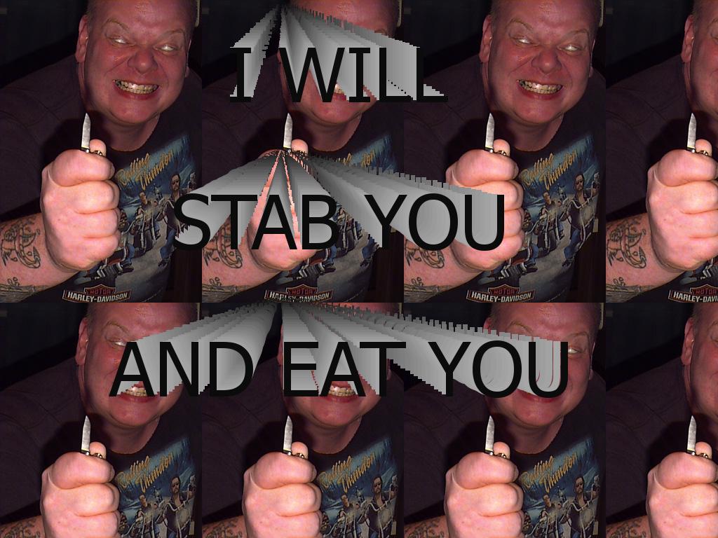 iwillstabyou