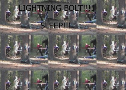 LIGHTNING BOLT!!!1111