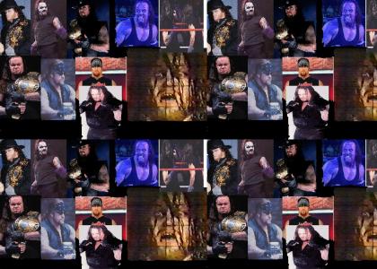 Evolution of the Undertaker(WWE)