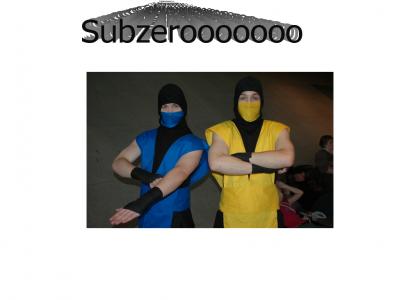 Sub-Zeroooooooooo