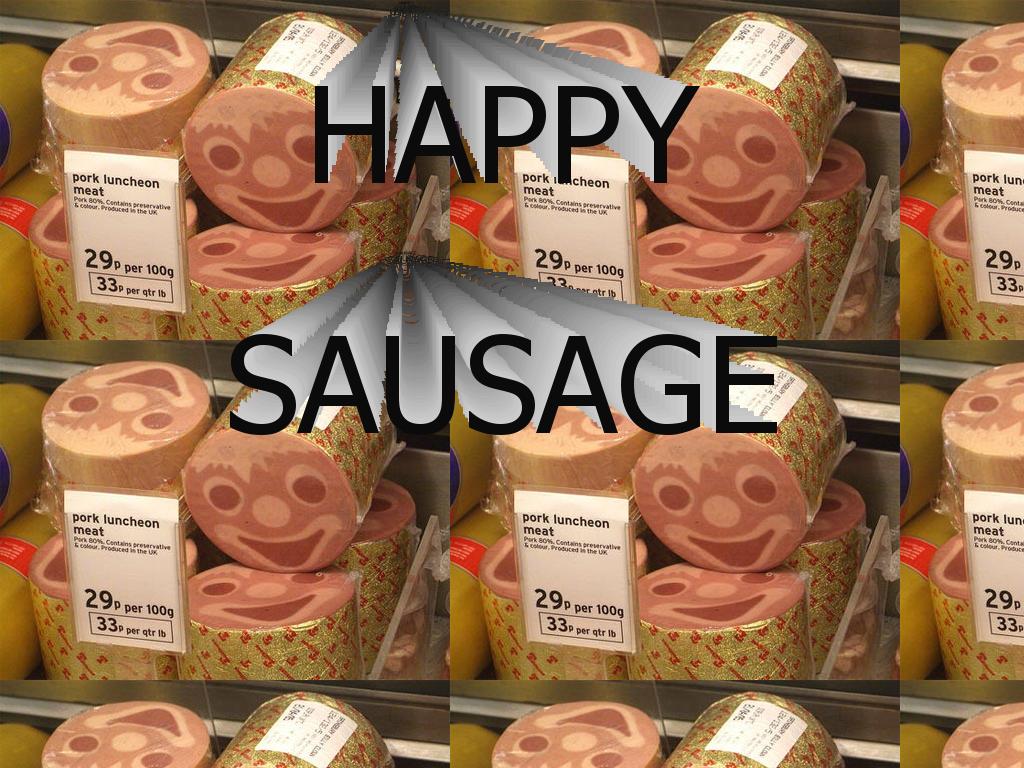 happysausage