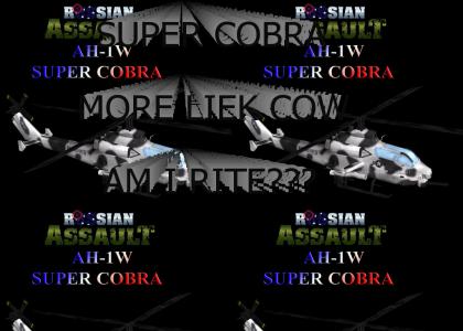 RA Super Cobra