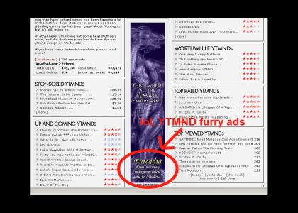 YTMND Furry Ads?