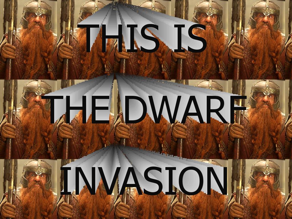 dwarfinvasion
