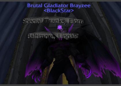 Brut Glad Brayz