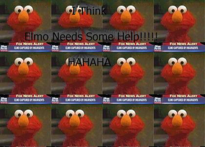 Elmo's In Trouble