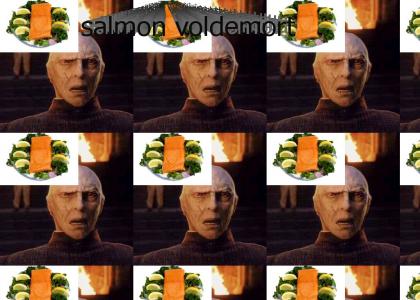 SALMON VOLDEMORT