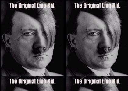 Emo Hitler's Theme Song