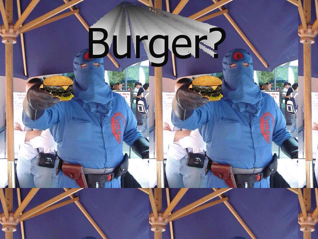 cobraburger