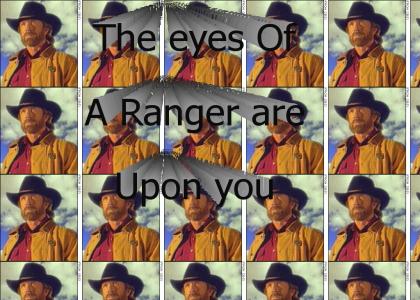 Walker Texas Ranger