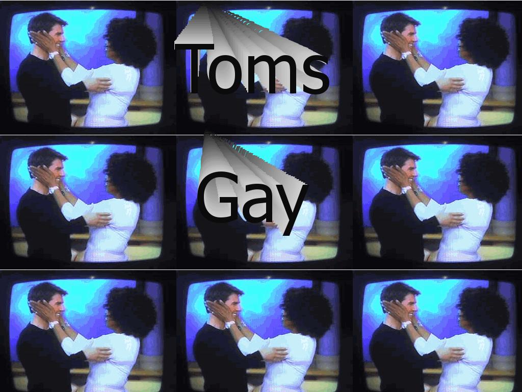 tomisgay