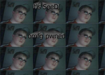 SeeD doesnt change facial positions