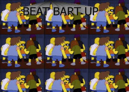 Beat Bart Up