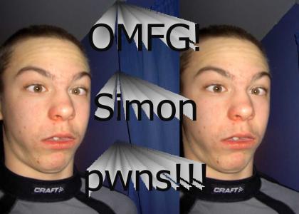 Simon pwns