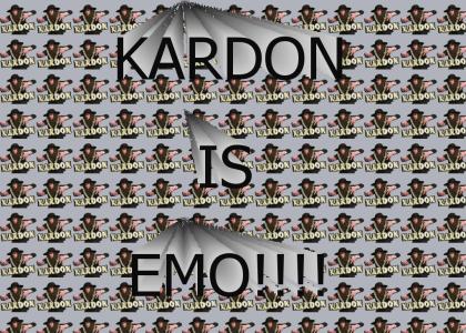 KARDON IS EMO