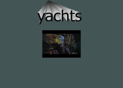 Yachts!