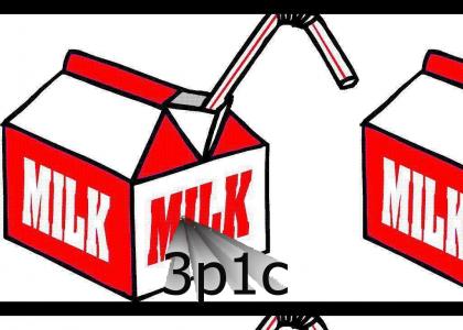 3p1c milke