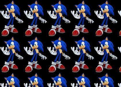 Sonic: ualuealuealeuale