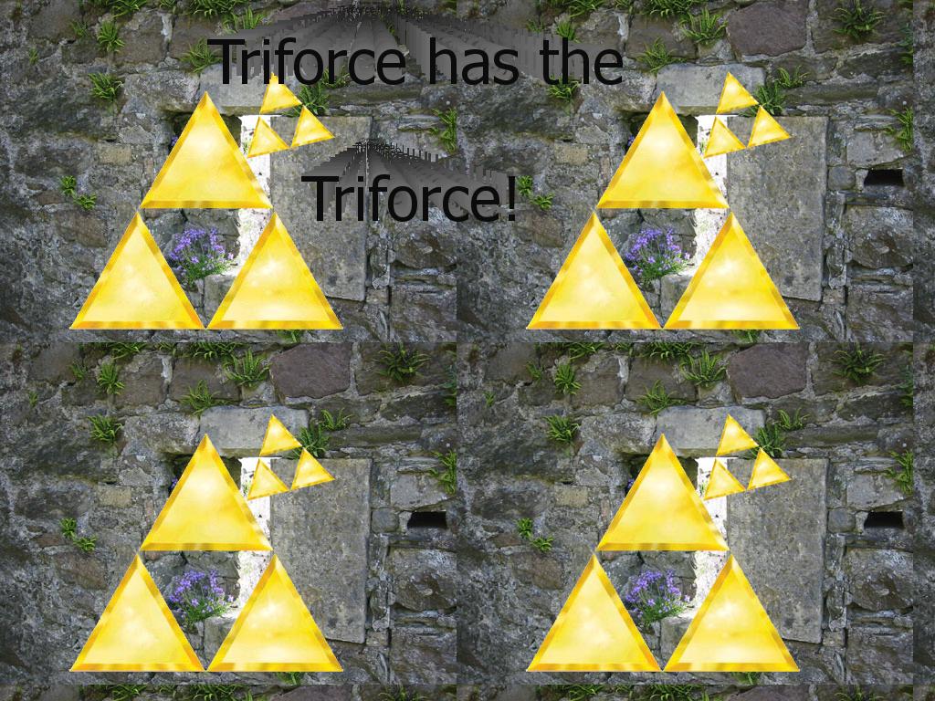 triforcehas