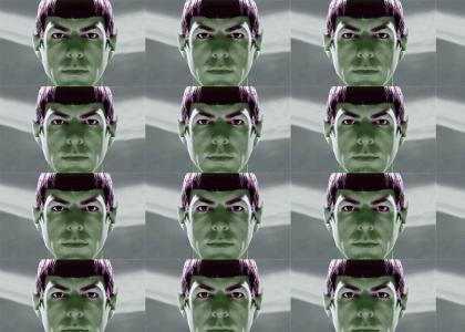 Sylar Spock