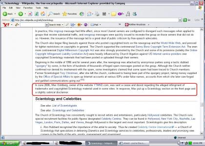 Max makes wiki *music cited*