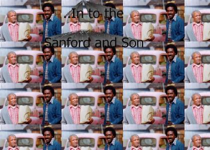 Rolling Stones - Sanford and Son