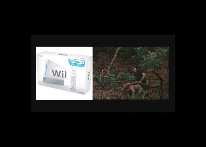 Ned Beatty gets a Wii.