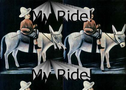 My Ride My Ride .!.