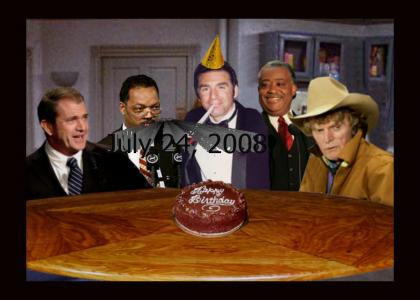 Happy Birthday, Michael Richards! (July 24, 2008) *UPDATE*
