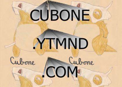 Cubone.ytmnd.com