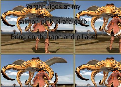 Yarrgh Pirates