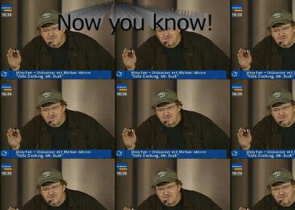 The truth about Michael Moore....