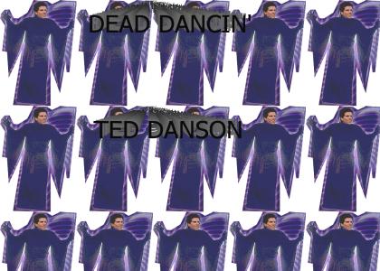 Dead Dancin' Ted Danson