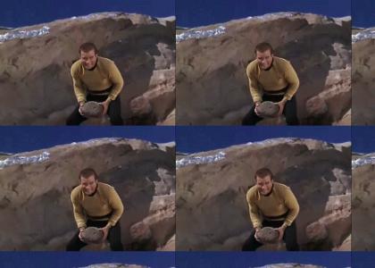 Captain James Kirk: USS Hard as a Rock