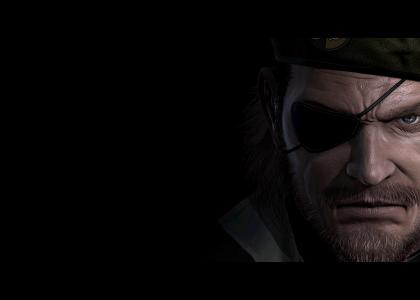 Metal Gear Epic (refresh on IE)