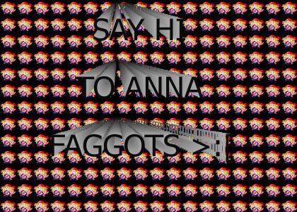 say ho to anna