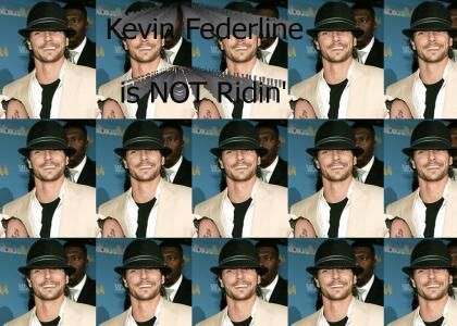 Kevin Federline Ridin' Dirty