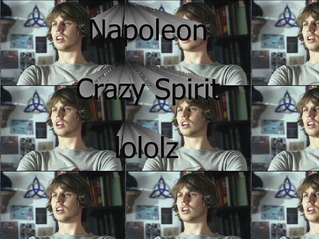 crazyspirit