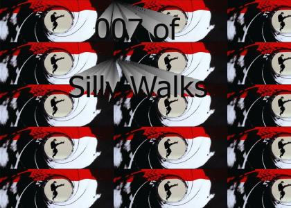 007 of Silly Walks