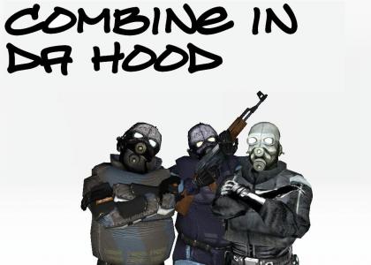 Combine in Da Hood