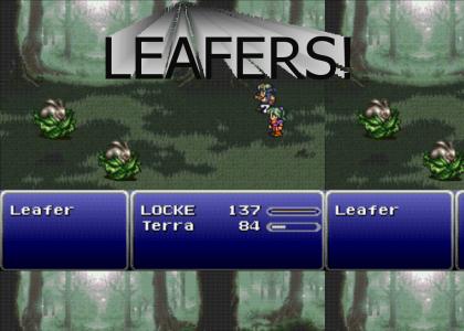 Leafers!!!