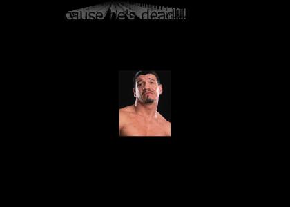 eddie guerrero is easy to make fun of...