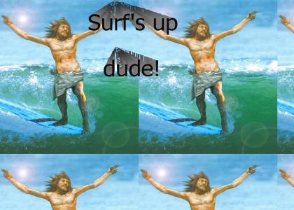 Surf Jesus