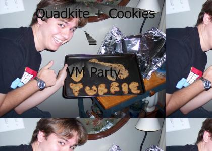Quadkite's Cookies