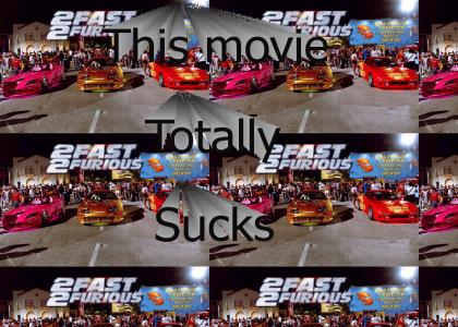 2 Fast 2 Furious