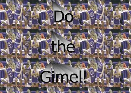 Everybody Do the Gimel!